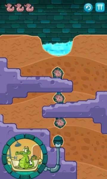 Where's My Water