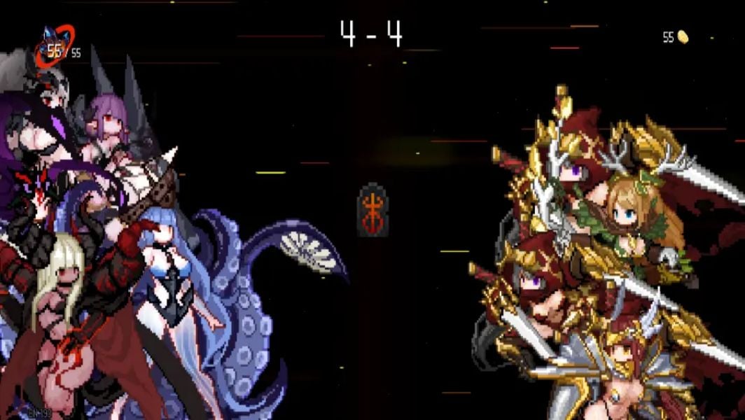 Dungeon Squad
