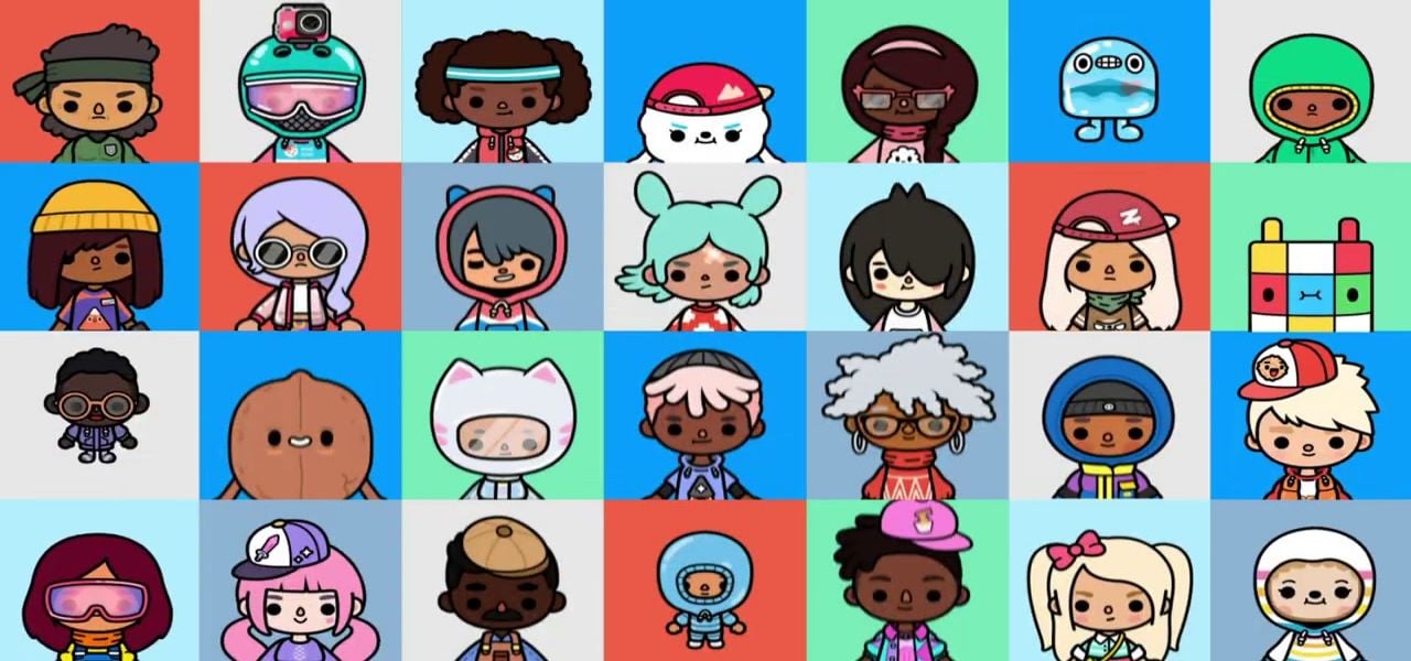 Toca Life World