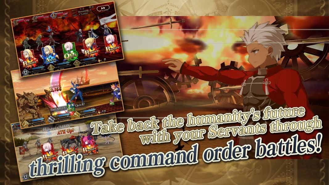 FateGrand Order (English)