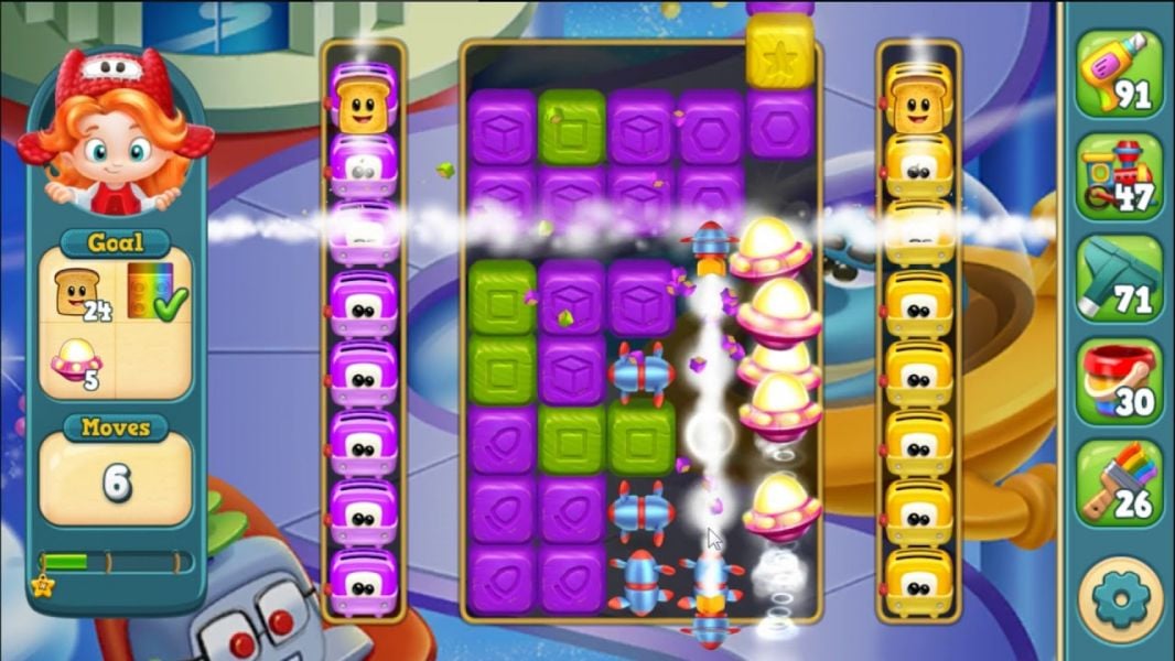 Toy Blast