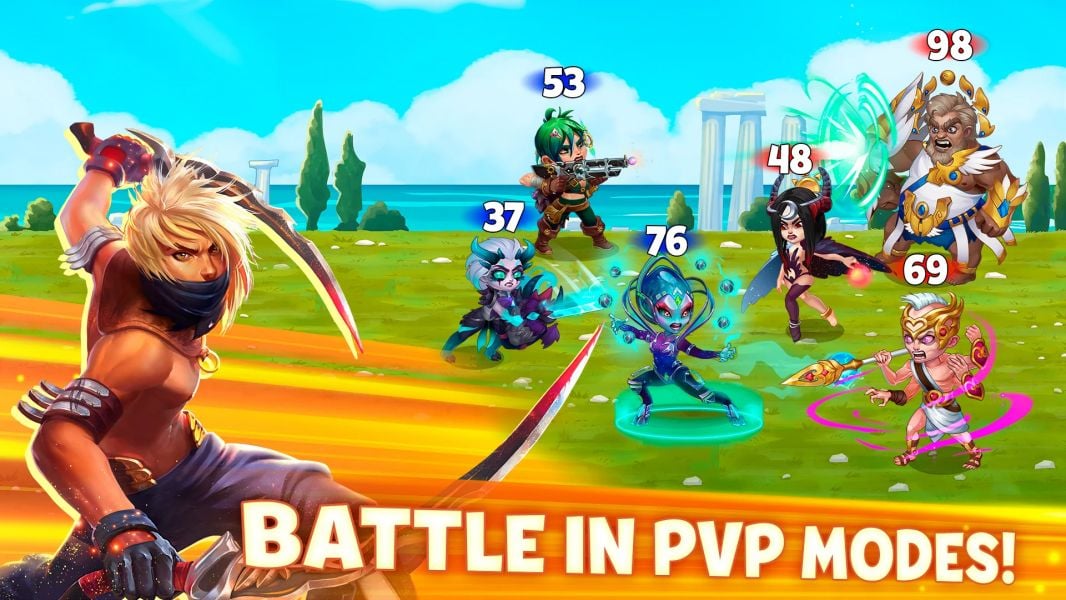 Hero Wars Alliance
