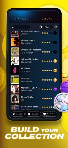 Beatstar