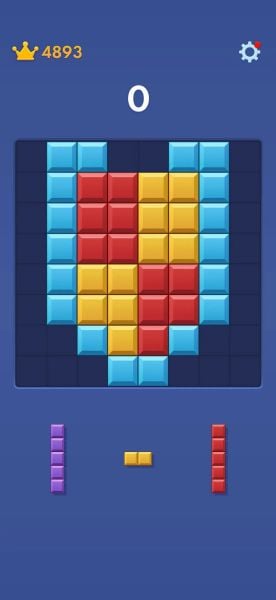 Block Blast！