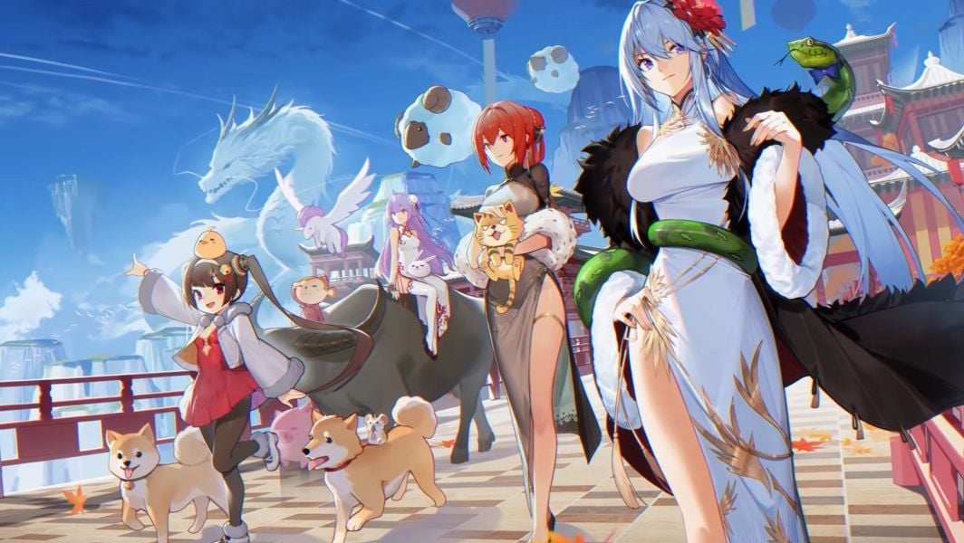 Azur Lane