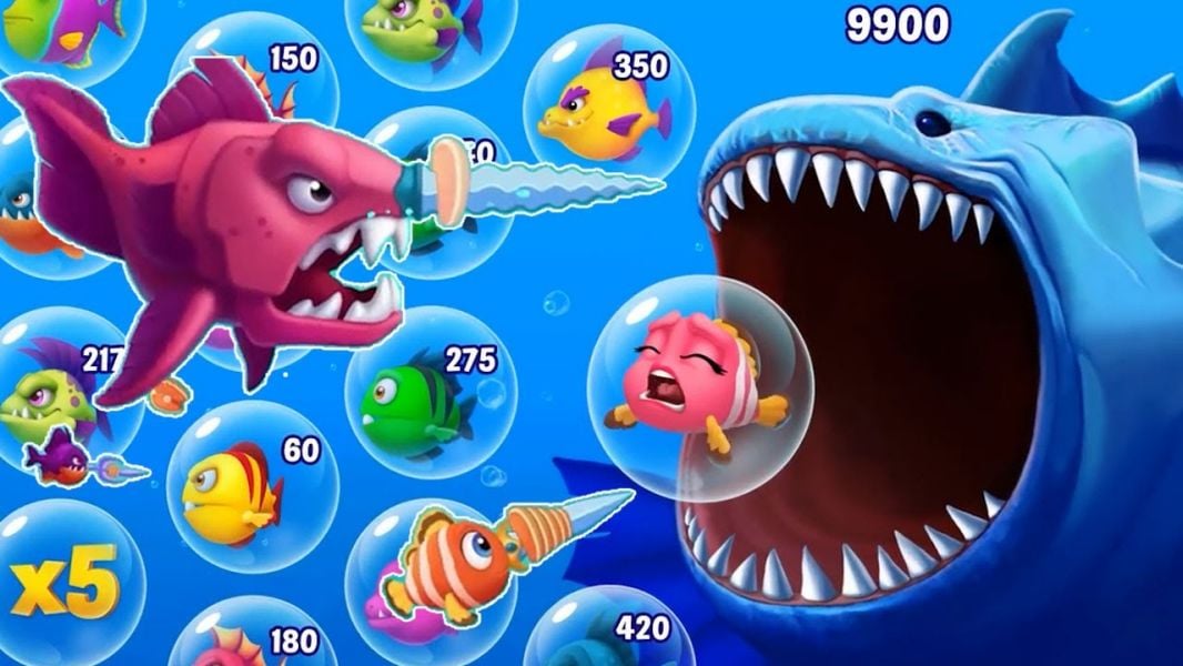 Fishdom