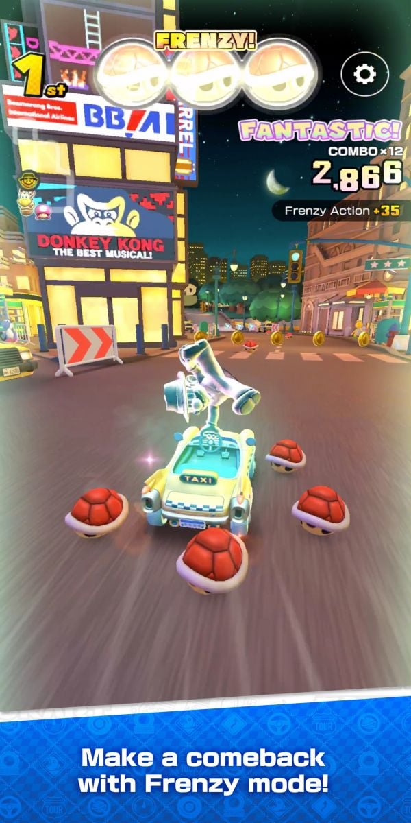 Mario Kart Tour