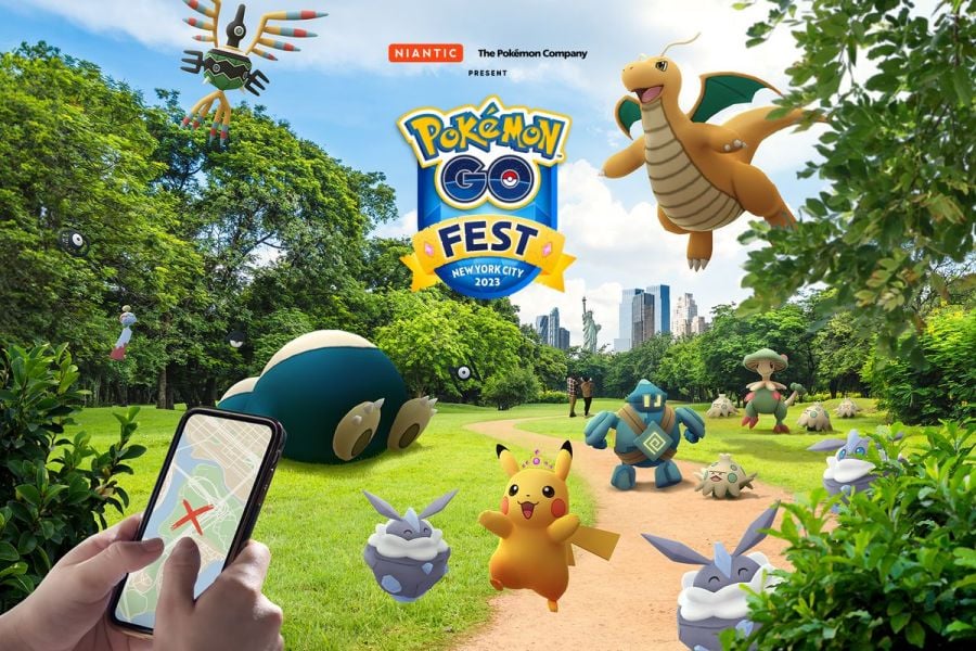 Pokémon GO