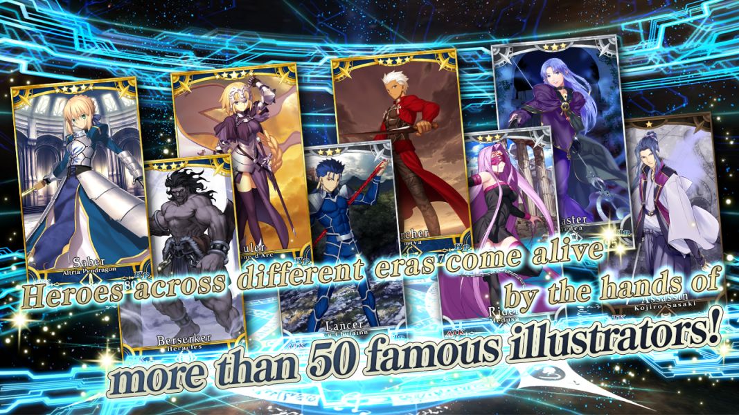 FateGrand Order (English)