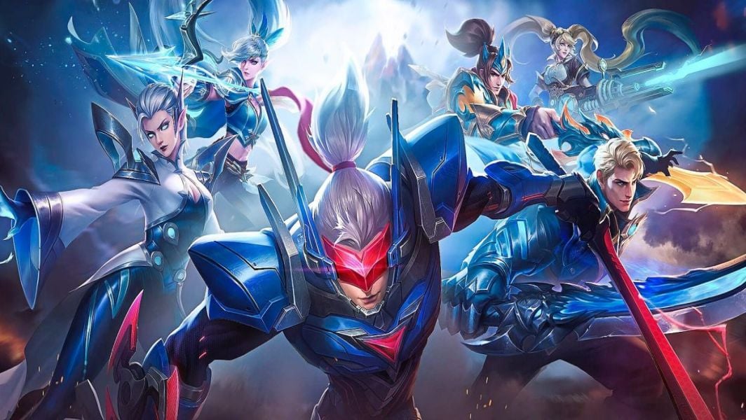Mobile Legends: Bang Bang
