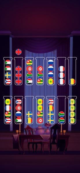 Ball Sort Puzzle