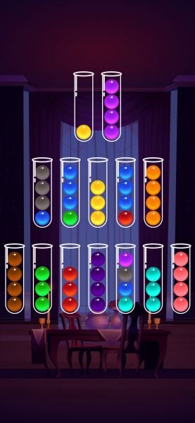 Ball Sort Puzzle