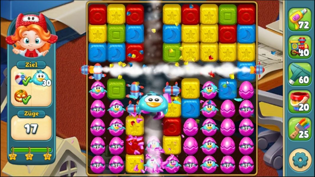 Toy Blast