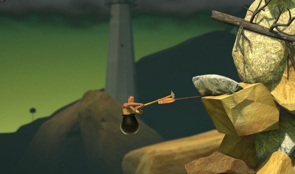 Getting Over It