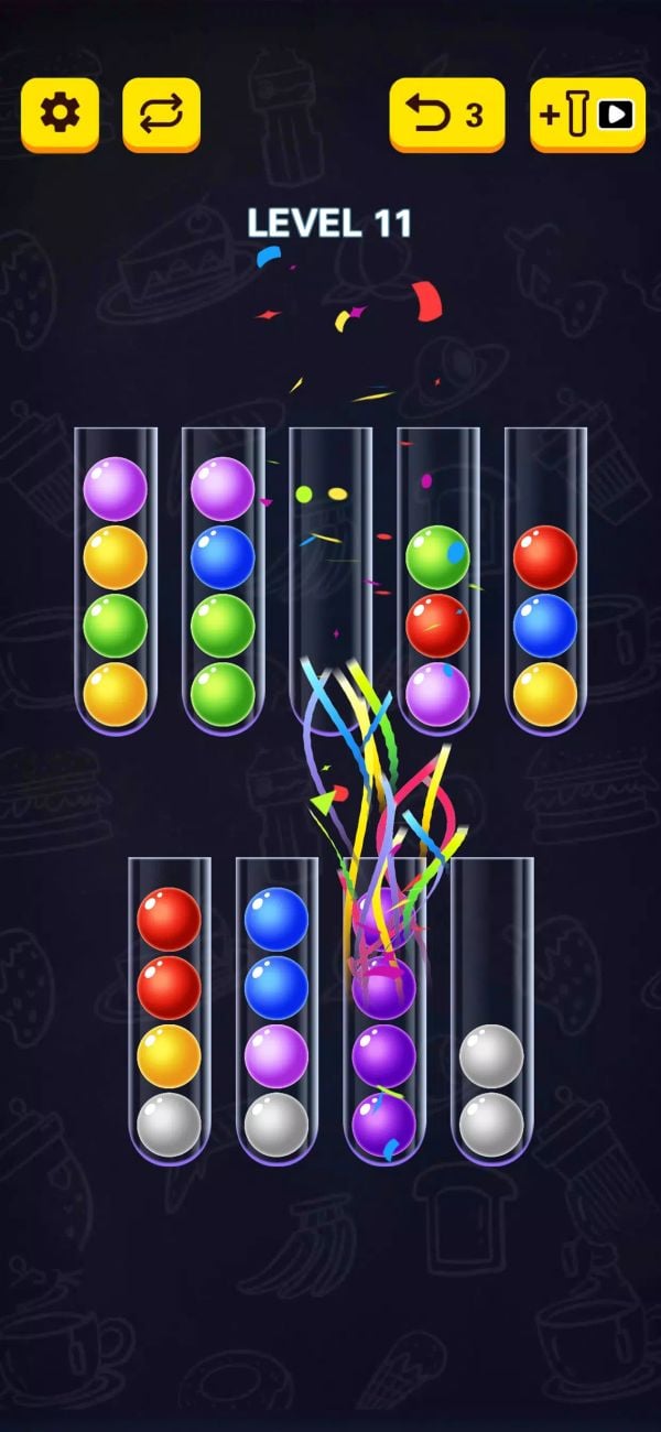 Ball Sort Puzzle