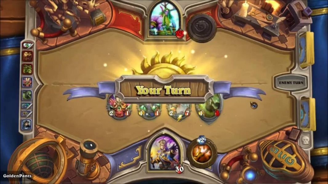 Hearthstone
