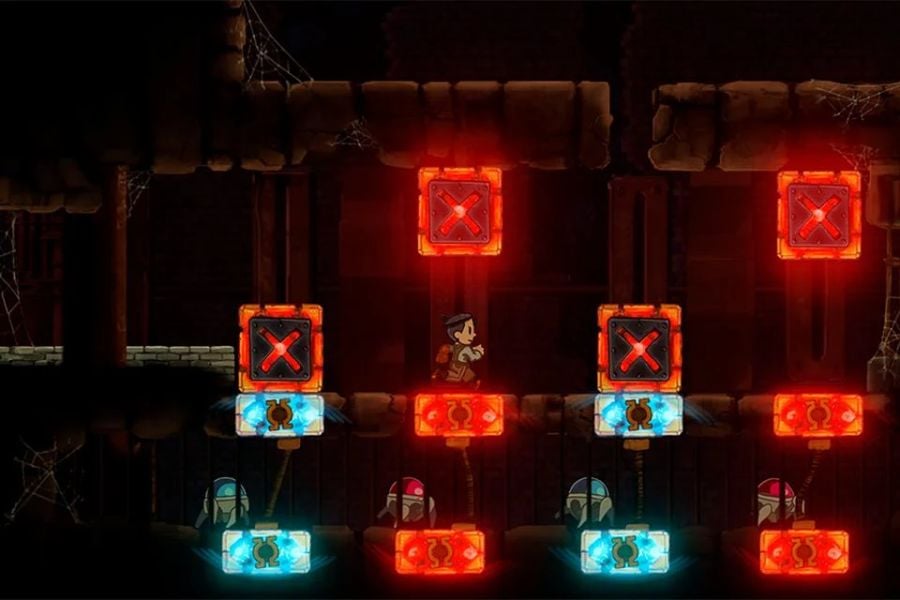 Teslagrad