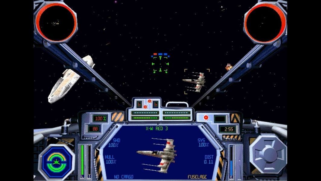 Wing Fighter