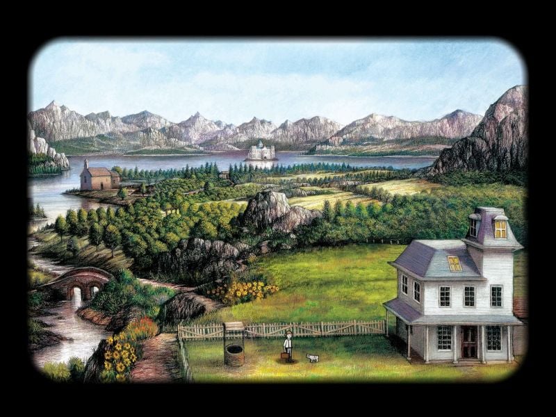 Rusty Lake: Roots