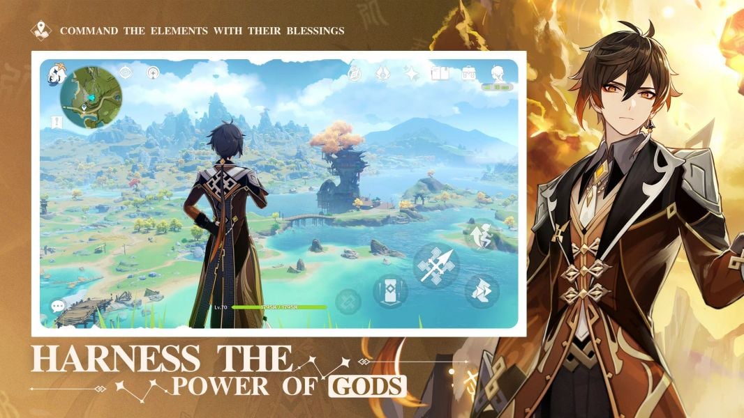 Genshin Impact