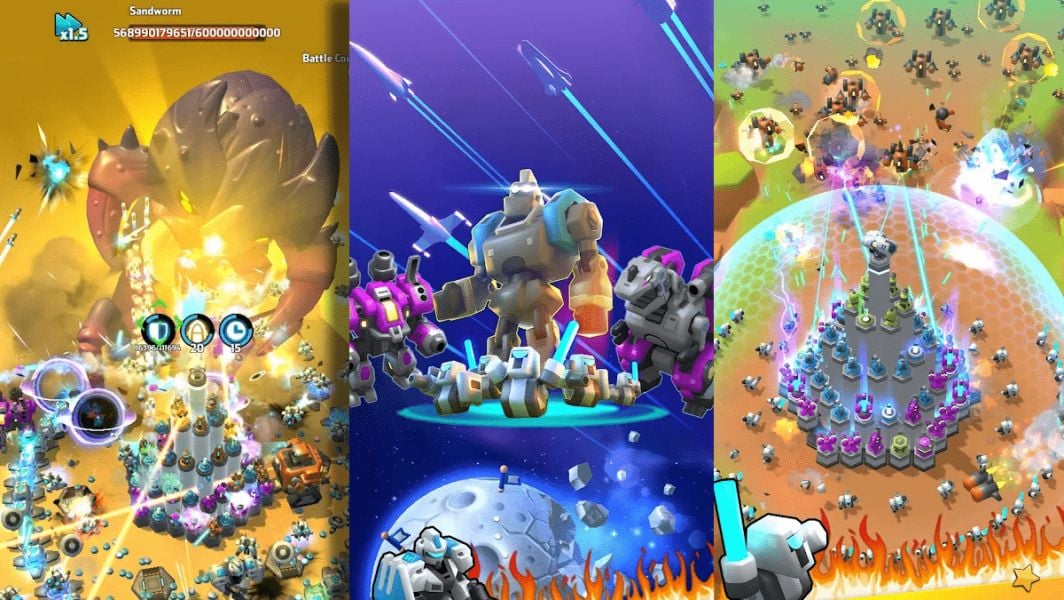 Mega Tower