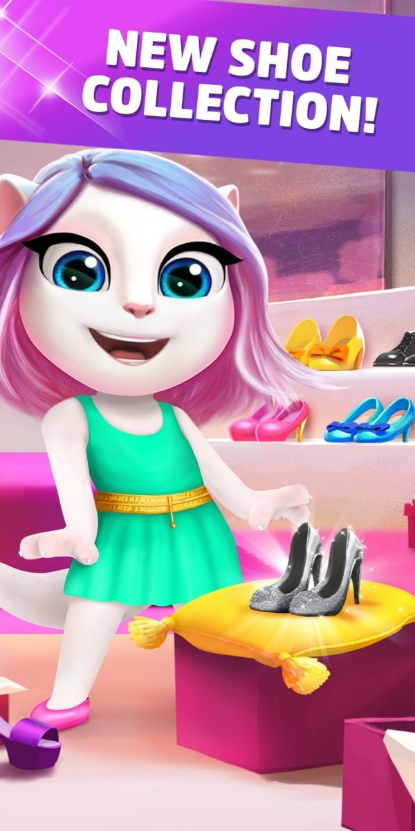 My Talking Angela