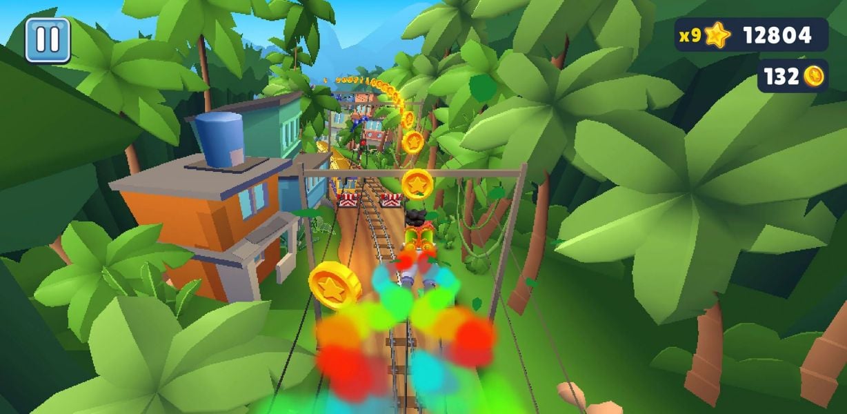 Subway Surfers