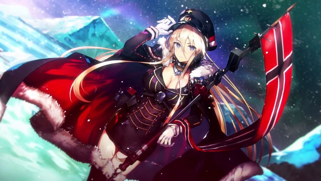 Azur Lane