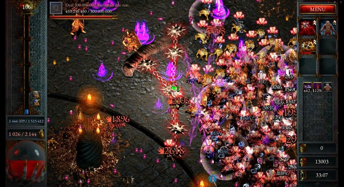 Halls of Torment: Premium