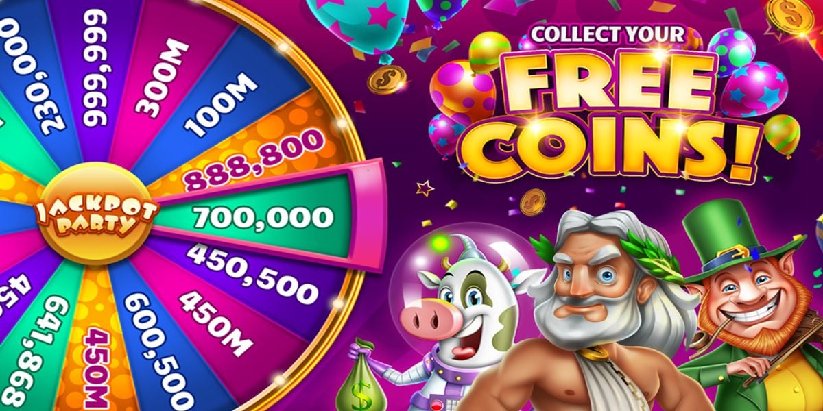 Jackpot Party