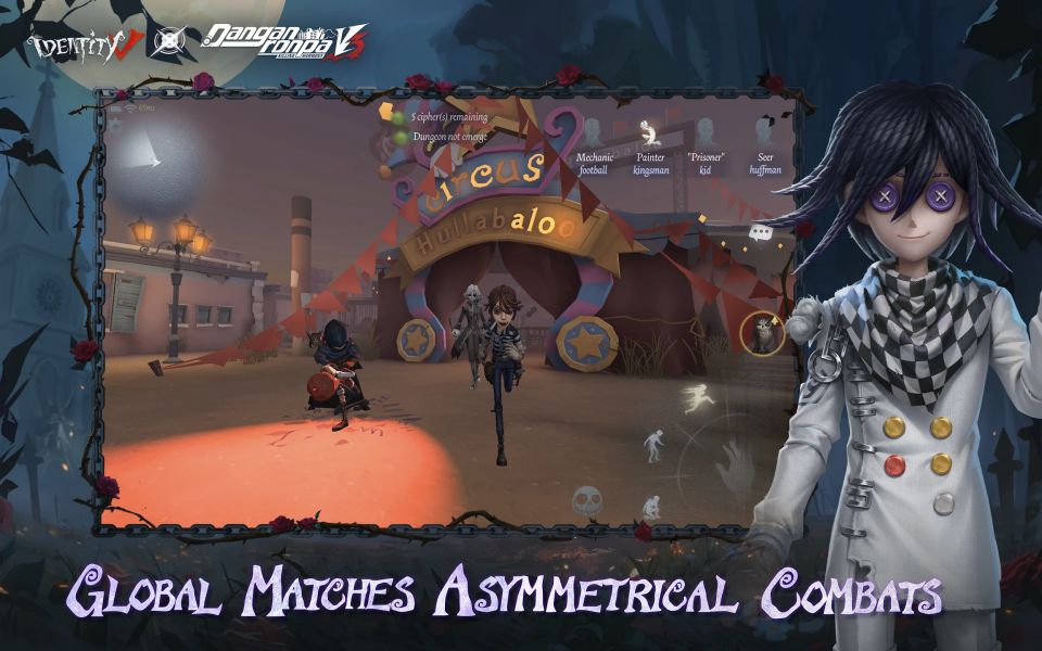 Identity V