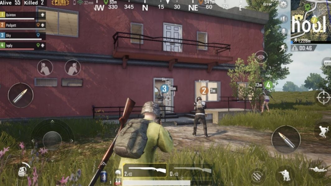 PUBG MOBILE