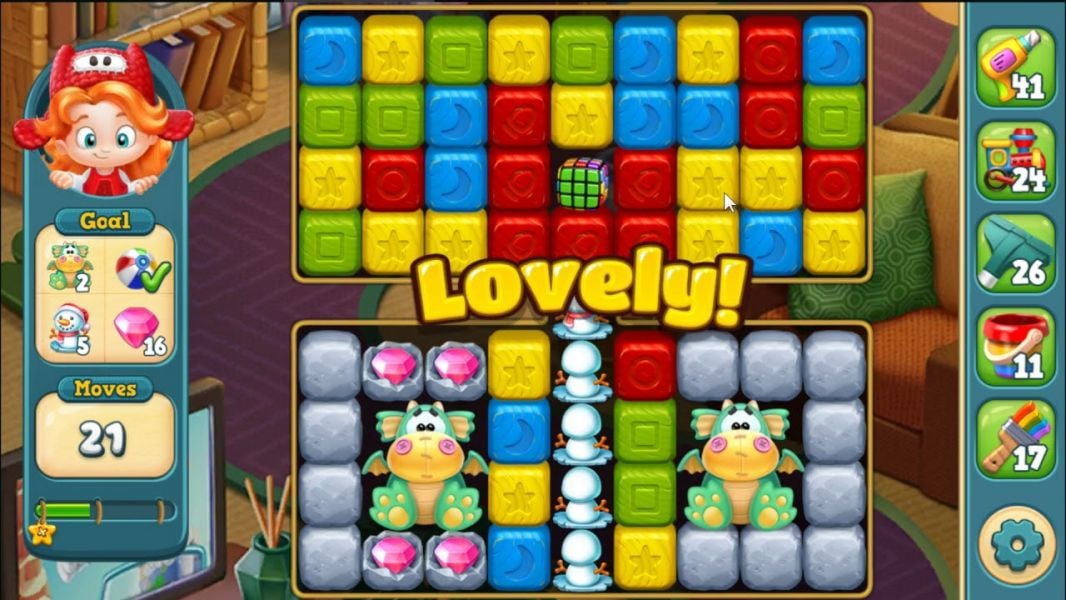 Toy Blast
