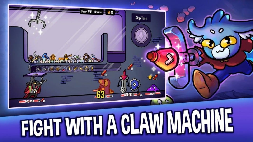 Dungeon Crawler