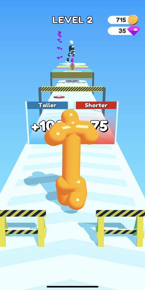 Tall Man Run