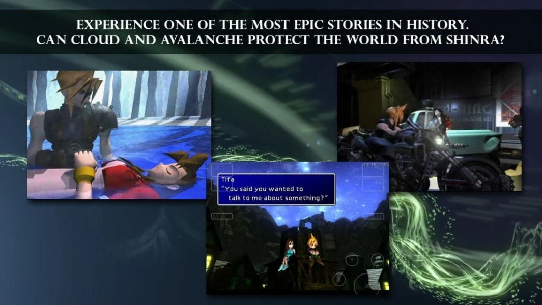 FINAL FANTASY VII