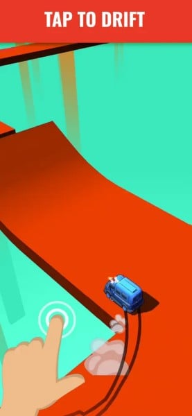 Skiddy Car