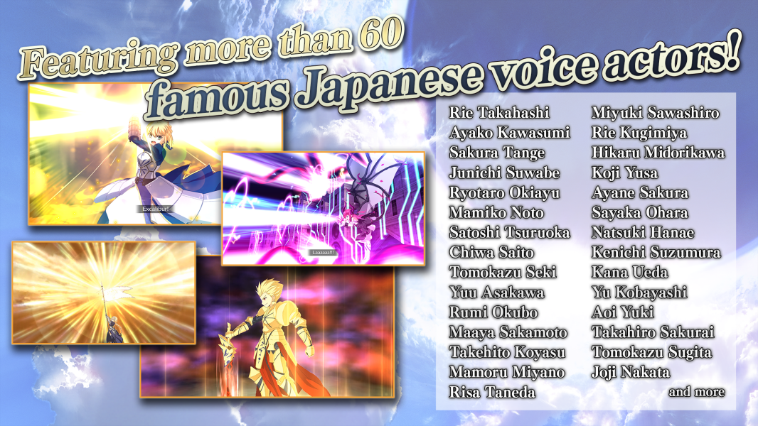 FateGrand Order (English)