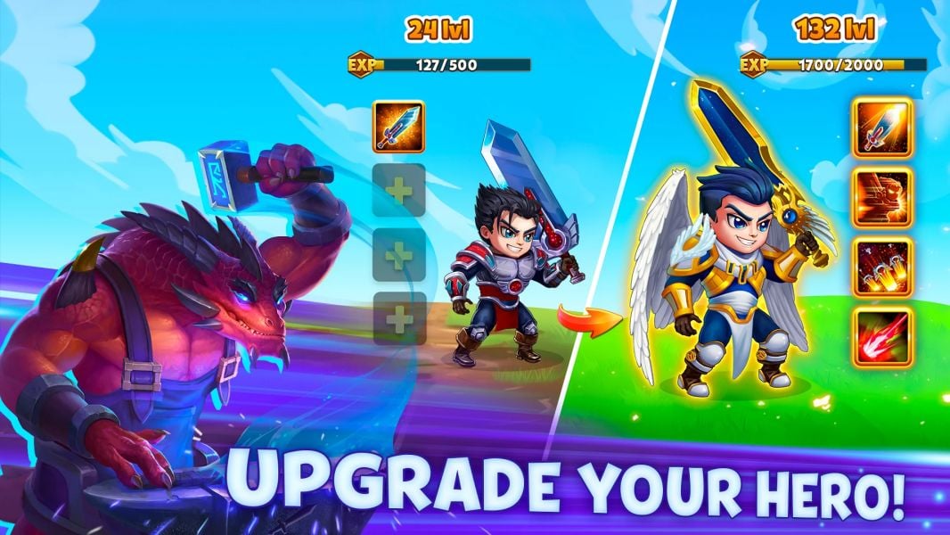 Hero Wars Alliance