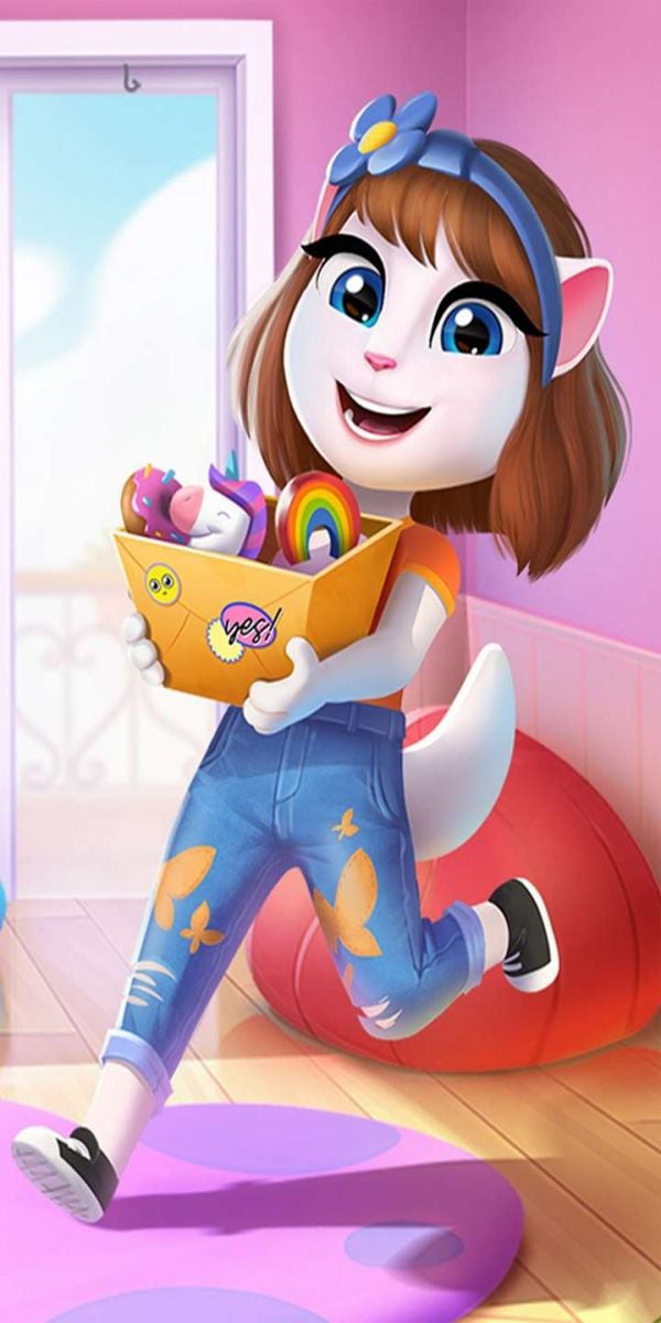 My Talking Angela