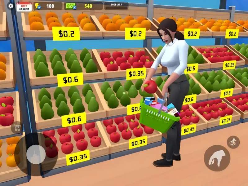 My Superstore Simulator