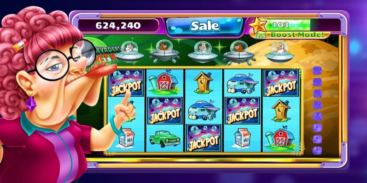Jackpot Party