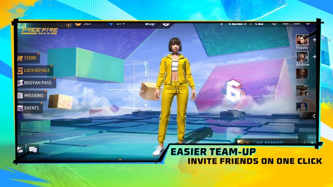 Free Fire MAX