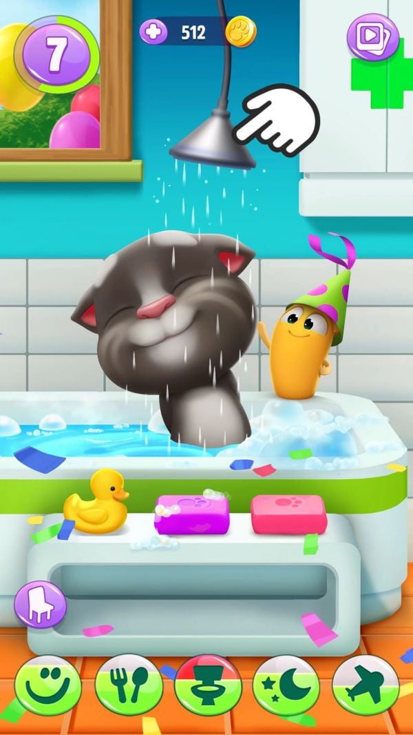 My Talking Tom 2