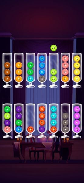 Ball Sort Puzzle