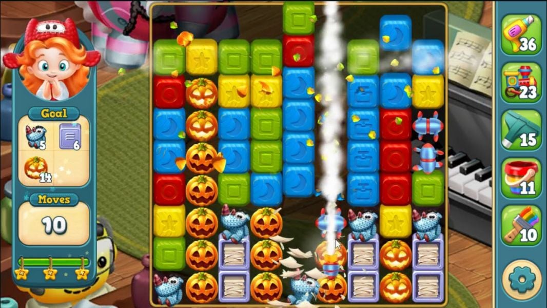 Toy Blast