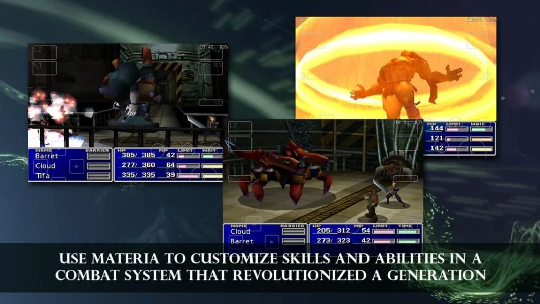 FINAL FANTASY VII