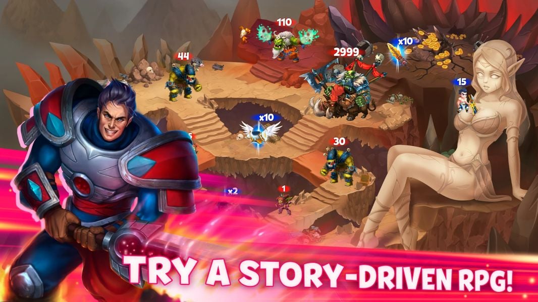 Hero Wars Alliance