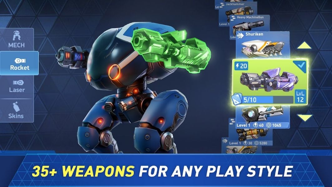 Mech Arena