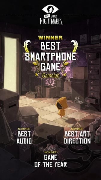 Very Little Nightmares